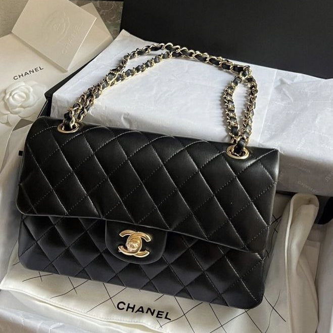 CH Classic Flap Bag